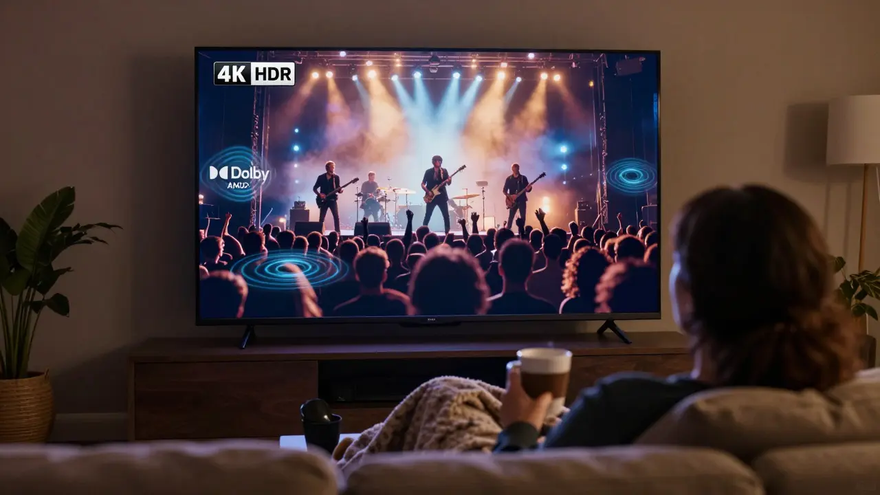 Can You Stream a Live Concert? Here's How It Actually Works in 2026