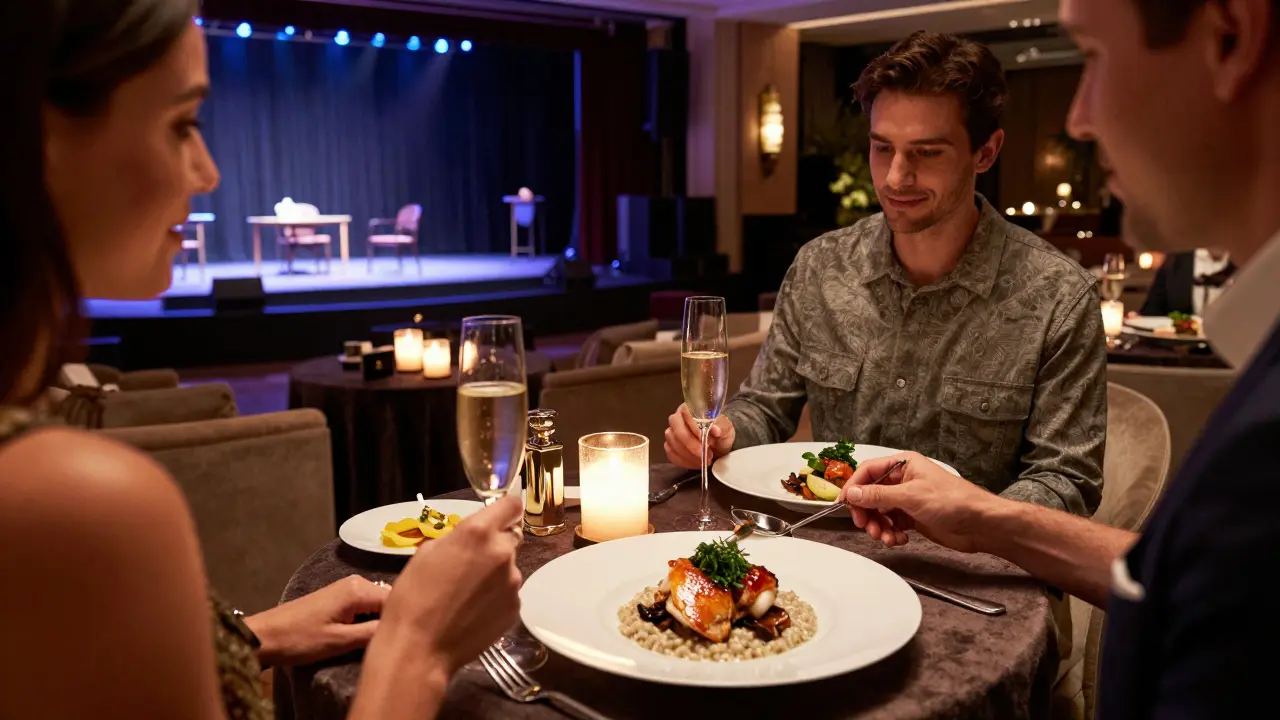 Do VIP Tickets Include Food? What You Actually Get in Concert VIP Packages