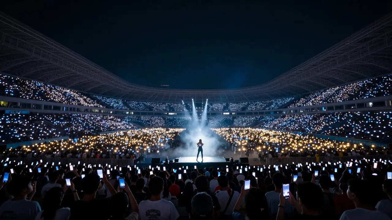 Does Taylor Swift Have Good Stage Presence? A 2026 Review