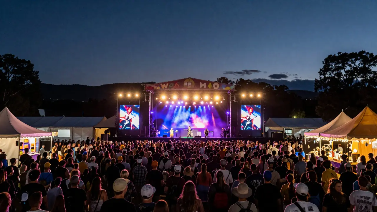 How Much Does a Music Concert Cost in 2026?