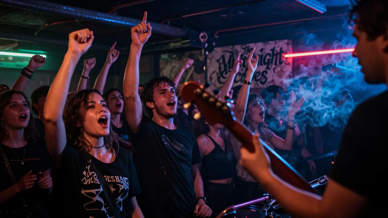 How to Write a Concert Announcement That Gets People Excited