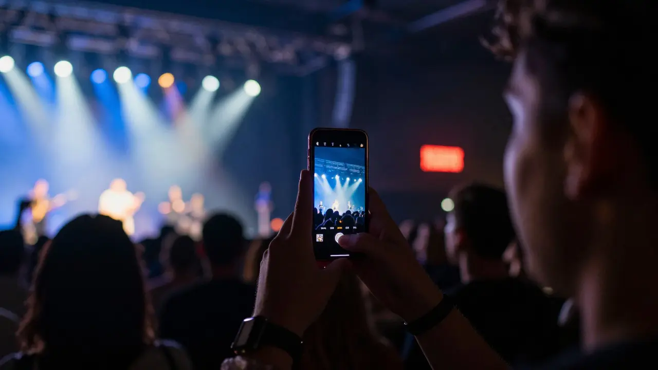 Is It Legal to Stream Concerts? What You Need to Know Before Going Live