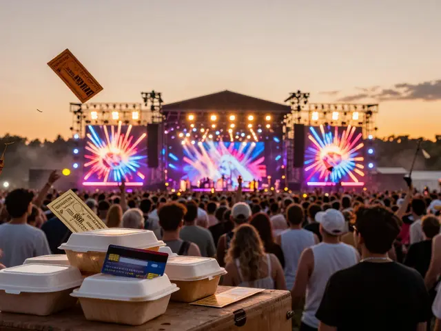 Are music festivals too expensive? Here's what tickets really cost in 2026