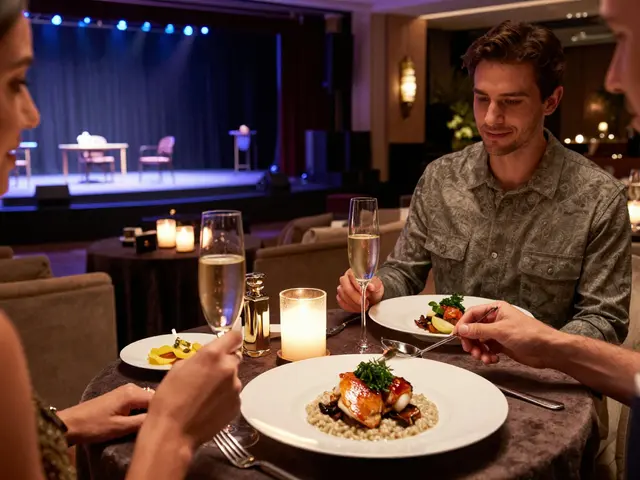 Do VIP Tickets Include Food? What You Actually Get in Concert VIP Packages