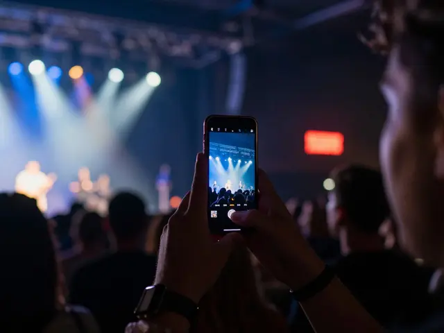Is It Legal to Stream Concerts? What You Need to Know Before Going Live