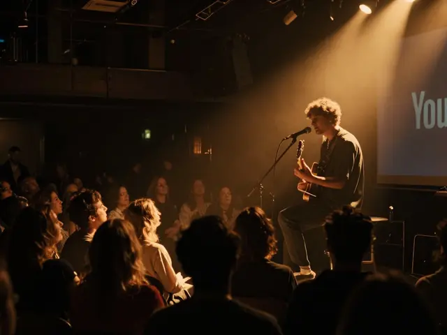 Is There a Totally Free Streaming Service for Live Concerts?