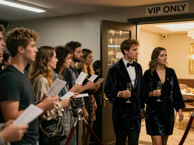 What Is the Difference Between VIP and Regular Tickets for Concerts?