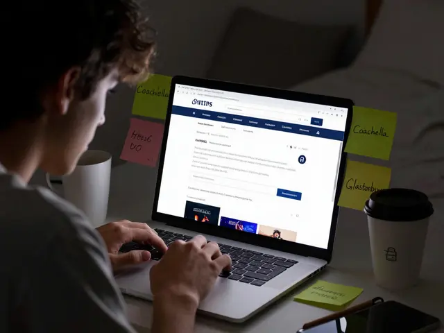 Where Can You Buy Music Festival Tickets in 2026?