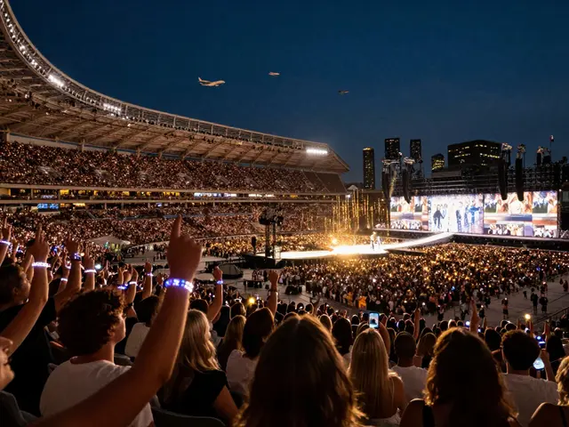 Who Is the Biggest Music Superstar Today?