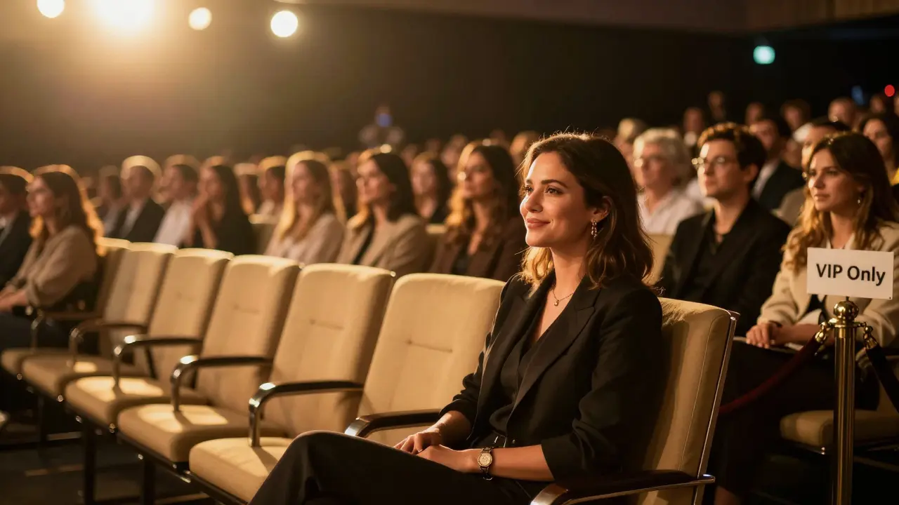 What Do VIPs Get at a Concert? The Real Perks Behind the Price Tag