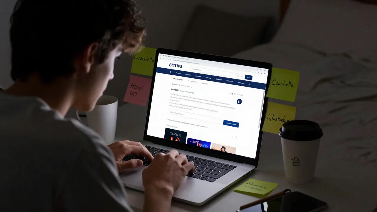 Where Can You Buy Music Festival Tickets in 2026?