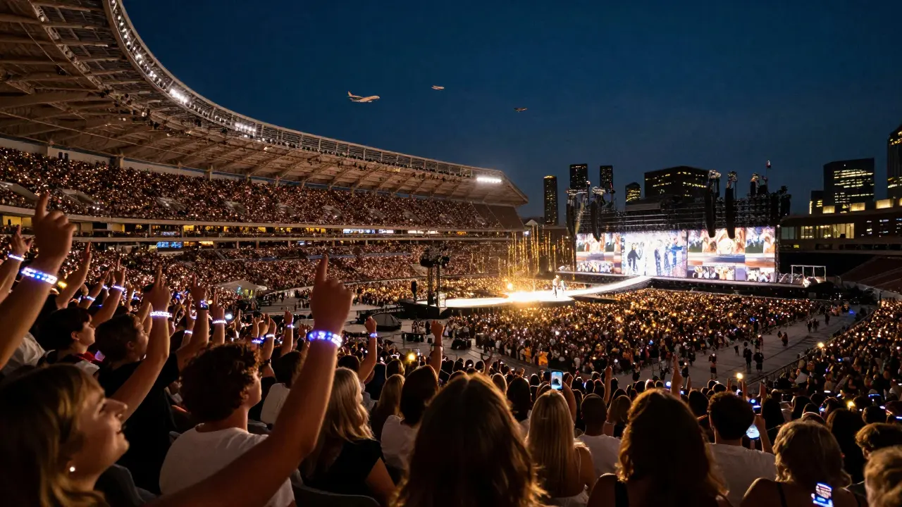 Who Is the Biggest Music Superstar Today?