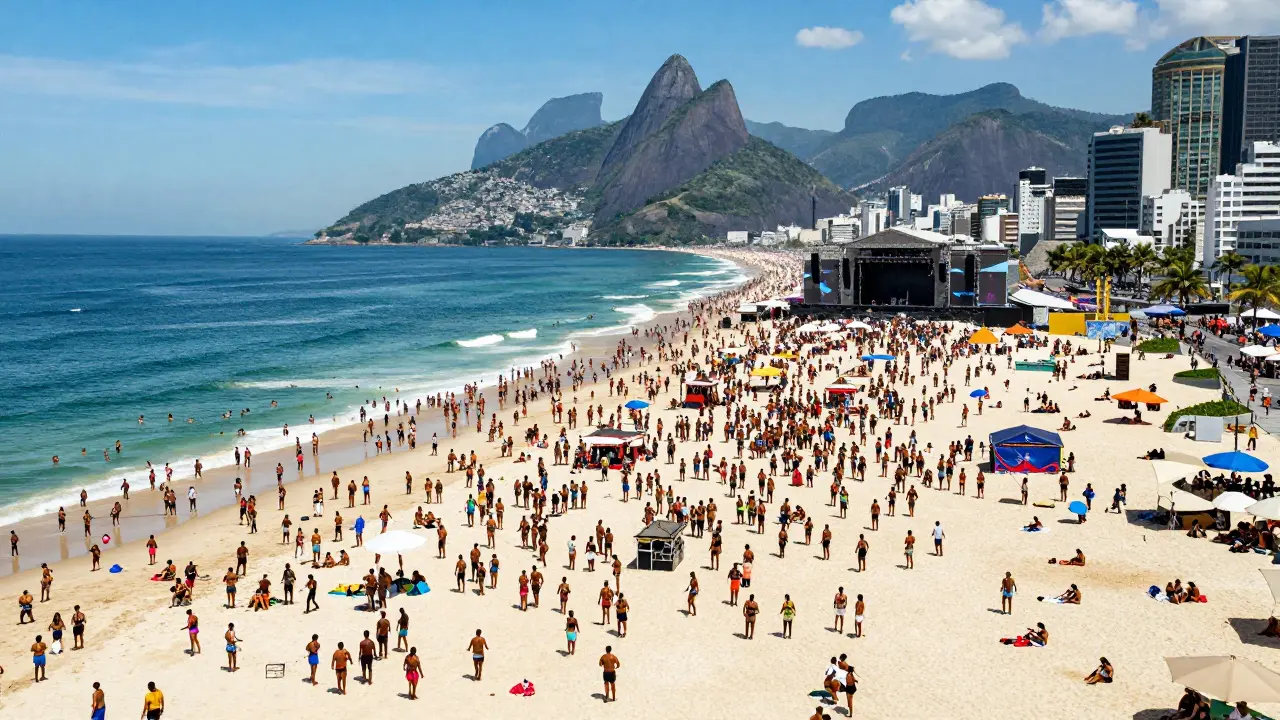 Biggest Concert Crowds in History: Who Holds the Record?