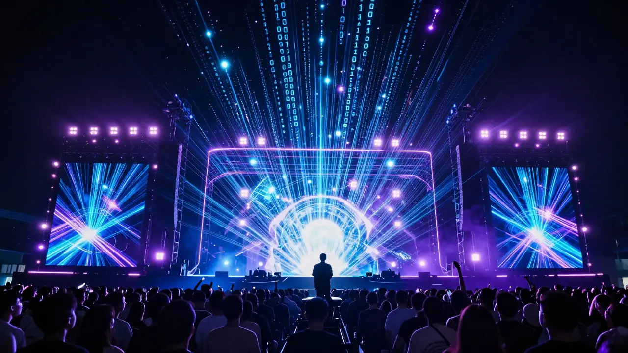 The Real Cost of 1 Million Live Concert Streams