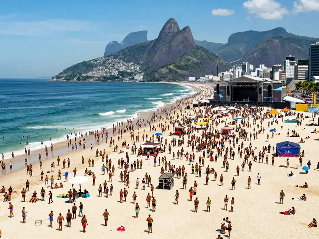 Biggest Concert Crowds in History: Who Holds the Record?