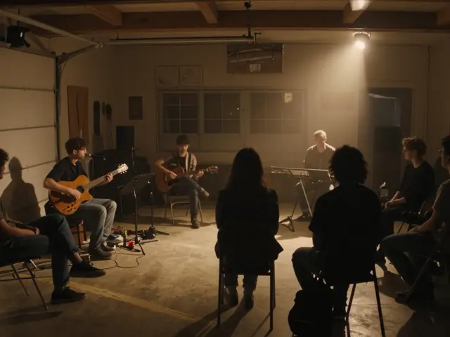 What Exactly Counts as a Concert? Defining Live Music Performances