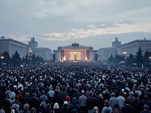 Which Rock Band Holds the Record for the Largest Concert?