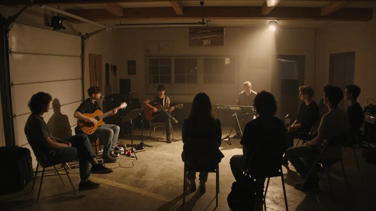 What Exactly Counts as a Concert? Defining Live Music Performances